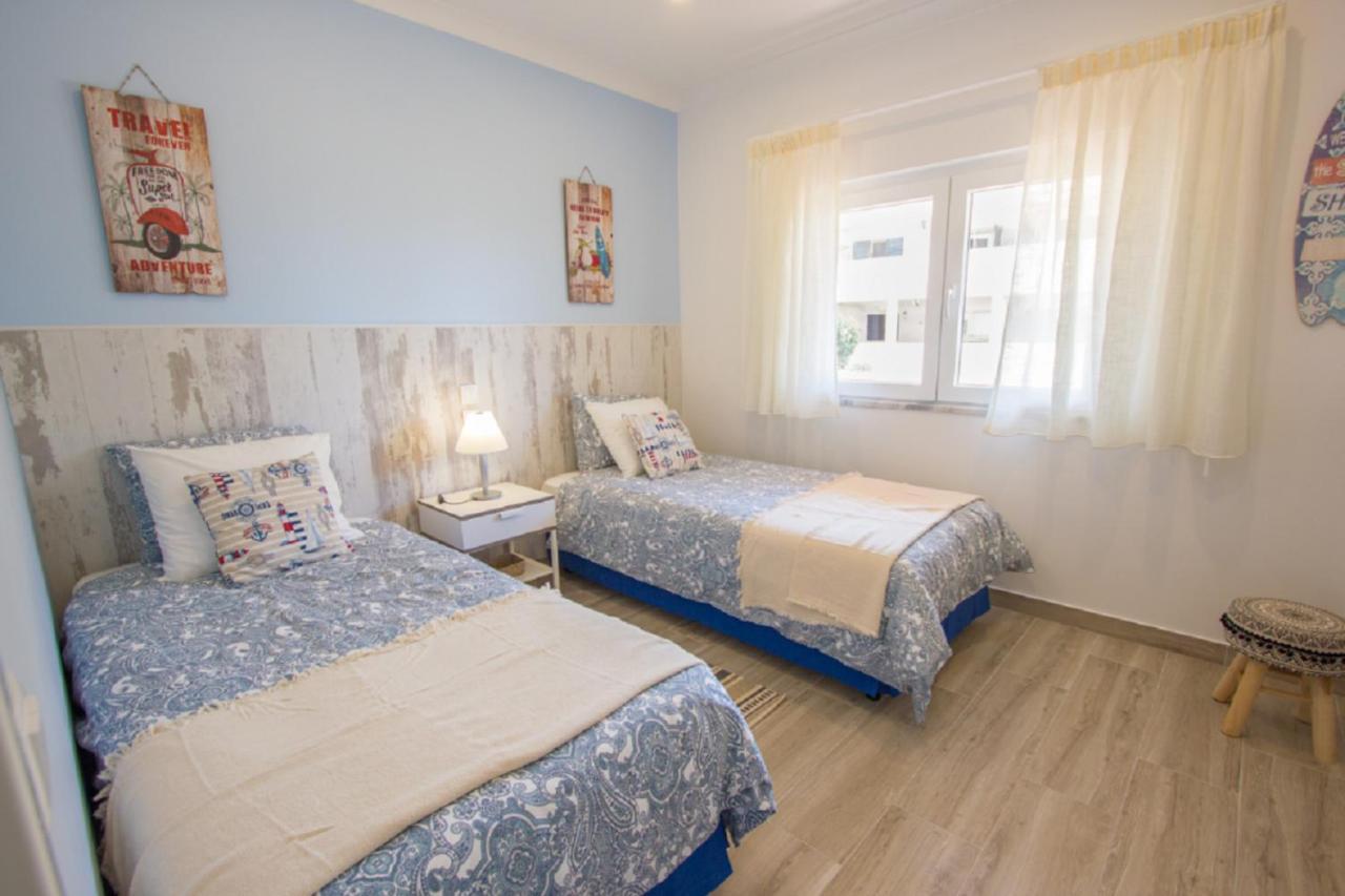 Luxury Beach Sea View 200M Beach & 10Min Centre Lagos Kültér fotó