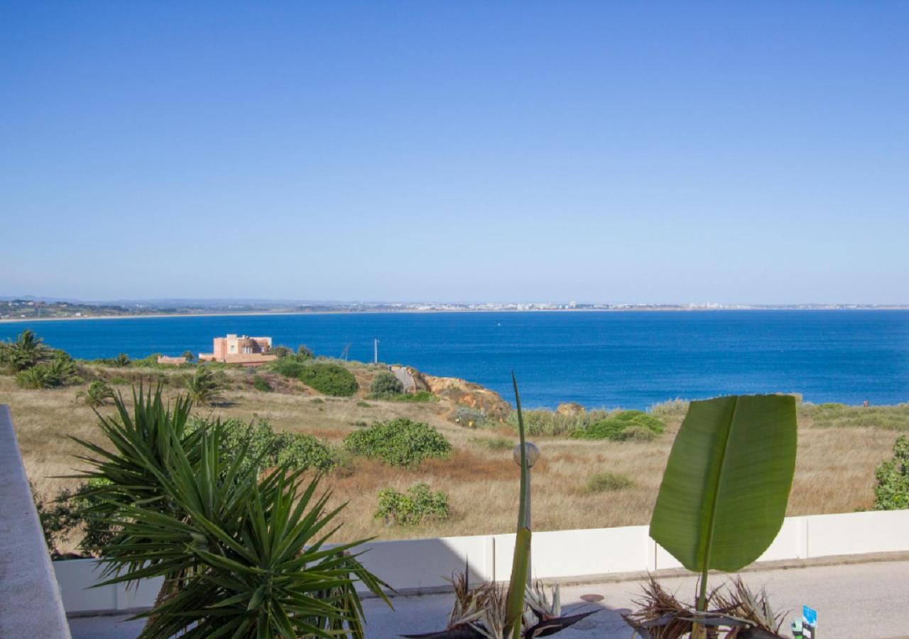 Luxury Beach Sea View 200M Beach & 10Min Centre Lagos Kültér fotó